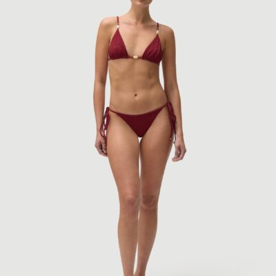 Fella Swim Tony Top | Pomegranate - Image 2