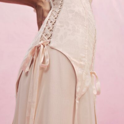 For Love & Lemons Violette Gown - Image 2