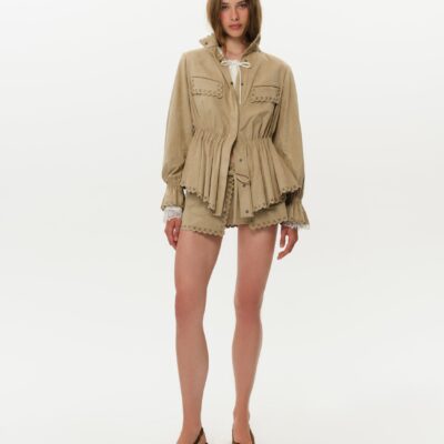 For Love & Lemons Mellie Jacket - Image 2
