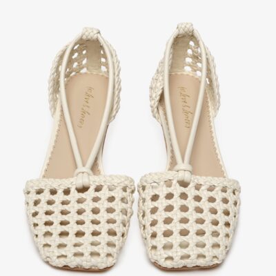 For Love & Lemons Marley Woven Heel - Image 2