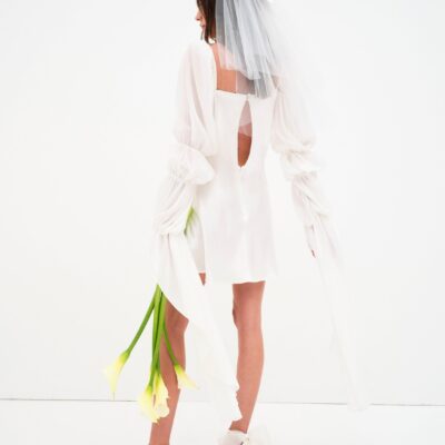 For Love & Lemons Willow Mini Dress - Image 2