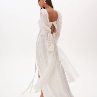 For Love & Lemons Willow Bridal Gown - Image 2