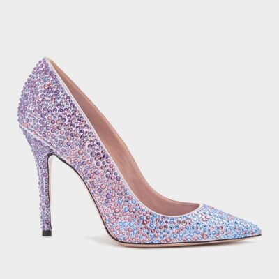 Gedebe Very Satin Pump 105 - Image 1