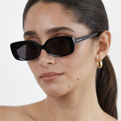 Hansen & Gretel Velvet Canyon Zou Bisou Black - Image 2