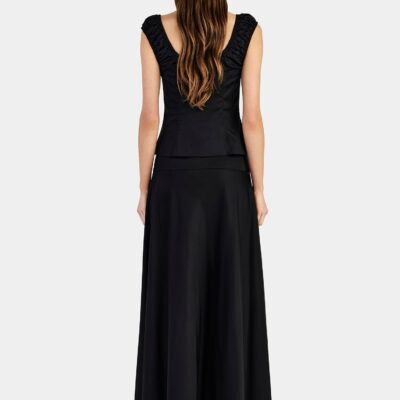 Hansen & Gretel Tash Skirt Black - Image 2