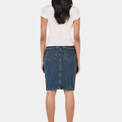 Hansen & Gretel Jax Jersey Top Ivory - Image 2