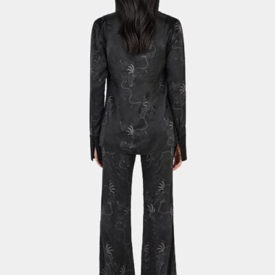 Hansen & Gretel Jasmine Blouse Belladonnas Shadow - Image 2