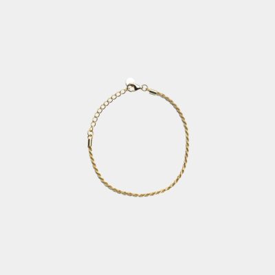 Hansen & Gretel Ellie Twist Bracelet - Image 1