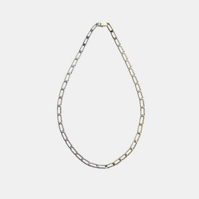 Hansen & Gretel Dree Two Tone Necklace - Image 1