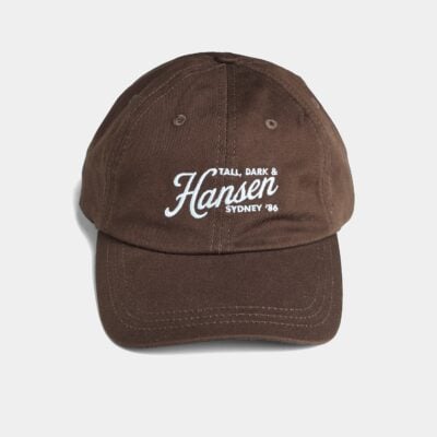 Hansen & Gretel Bob Cap Cedar - Image 1