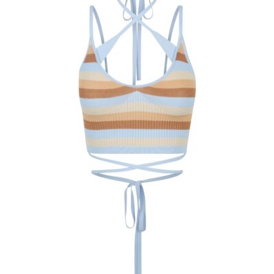 Hansen & Gretel Zeke Knit Top Sand Dunes - Image 2