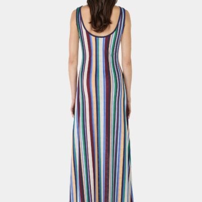 Hansen & Gretel Tyra Reversible Dress Wave Length - Image 2