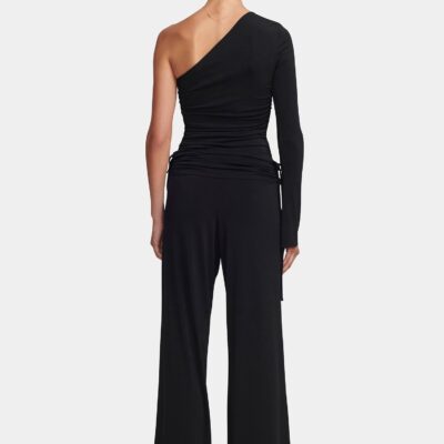 Hansen & Gretel Trixie Top Black - Image 2