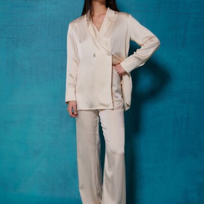 Hansen & Gretel Tilbury Shirt Pearl - Image 2