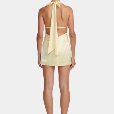 Hansen & Gretel Tenzing Dress Butter - Image 2