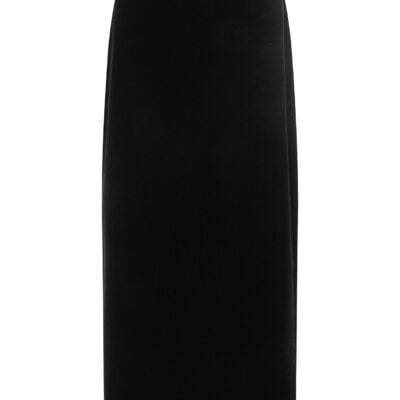 Harris Tapper Tilda Skirt in Velvet - Image 1