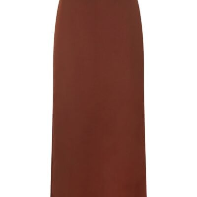 Harris Tapper Tilda Skirt in Satin Faille - Image 1