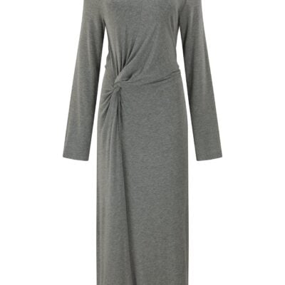 Harris Tapper Teller Dress in Tencel Jersey - Image 1