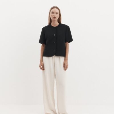 Harris Tapper Short Sleeve Tilmens Jacket - Image 2