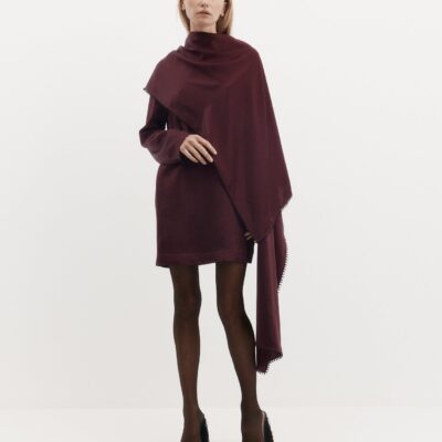 Harris Tapper Saul Dress in Silk Satin - Image 2