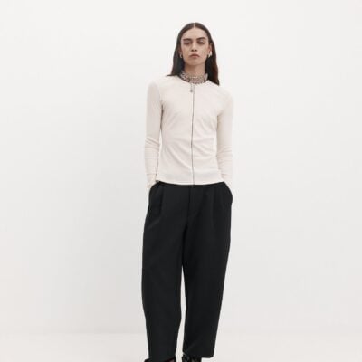 Harris Tapper Pero T-Shirt in Cotton - Image 2