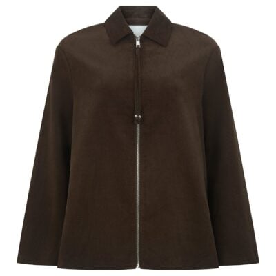 Harris Tapper Orwell Jacket in Cotton Corduroy - Image 1