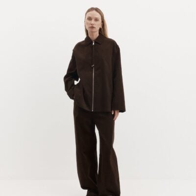 Harris Tapper Orwell Jacket in Cotton Corduroy - Image 2