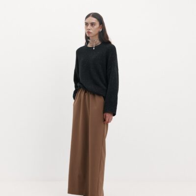 Harris Tapper Mies Skirt in Wool Suiting - Image 2