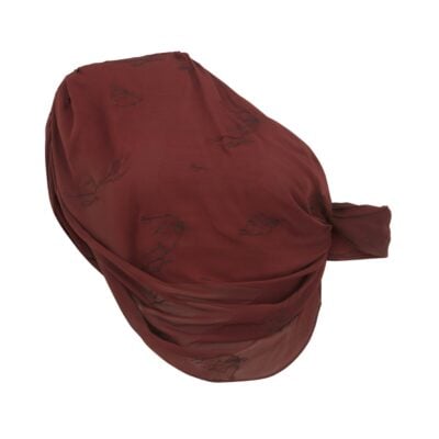 Harris Tapper Lucille Top in Silk Georgette - Image 1