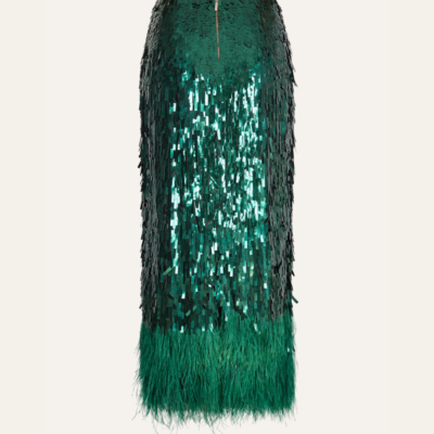 Johanna Ortiz Visually Engaging Skirt - Image 2