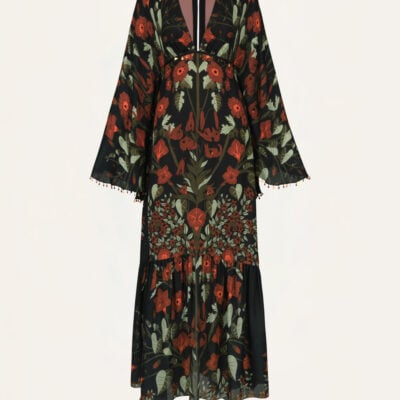 Johanna Ortiz Wildflower Rites Dress - Image 1