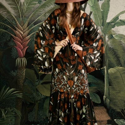 Johanna Ortiz Wildflower Rites Dress - Image 2
