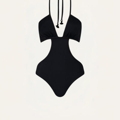Johanna Ortiz Whispering Horizons One Piece - Image 1