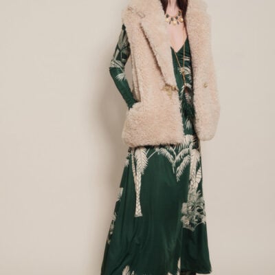 Johanna Ortiz Western Whimsy Vest - Image 2