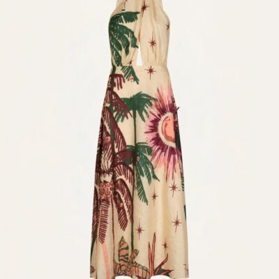Johanna Ortiz Western Elements Dress - Image 1
