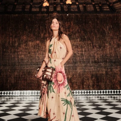 Johanna Ortiz Western Elements Dress - Image 2