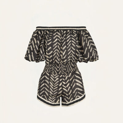 Johanna Ortiz Water Hymn Jumpsuit - Image 1