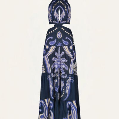 Johanna Ortiz Vintage Bloom Dress - Image 1