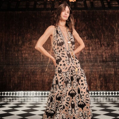 Johanna Ortiz Verso Luminoso Dress - Image 2