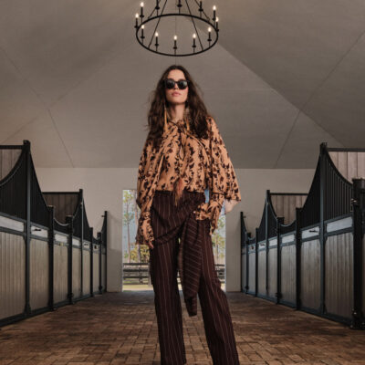 Johanna Ortiz Untamed Bloom Top - Image 2