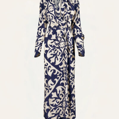 Johanna Ortiz Unmooring Dress - Image 1