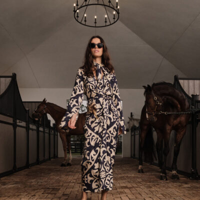 Johanna Ortiz Unmooring Dress - Image 2