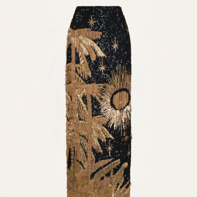 Johanna Ortiz Unexpected Sunset Skirt - Image 1