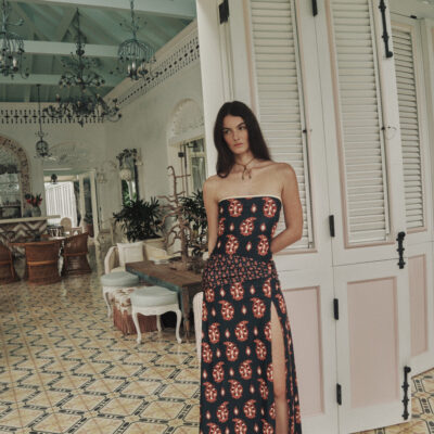 Johanna Ortiz Under The Sun Skirt - Image 2