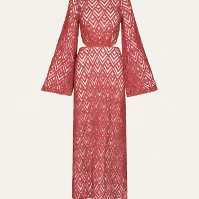 Johanna Ortiz Under The Sea Dress - Image 1