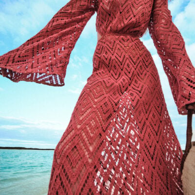 Johanna Ortiz Under The Sea Dress - Image 2