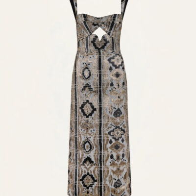 Johanna Ortiz Tropicana Dress - Image 1