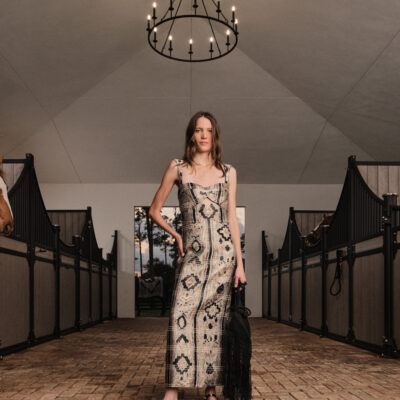 Johanna Ortiz Tropicana Dress - Image 2