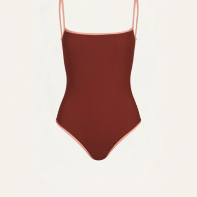 Johanna Ortiz Tropical Gaucha One Piece - Image 1