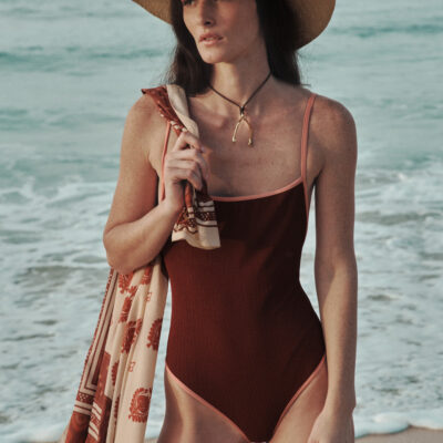 Johanna Ortiz Tropical Gaucha One Piece - Image 2